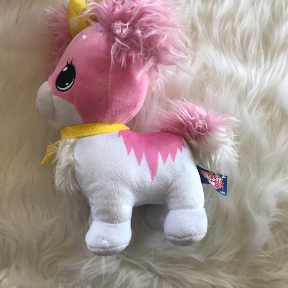 Wish Me Pets | Light Up LED Plush Dog - Picture 10 of 14